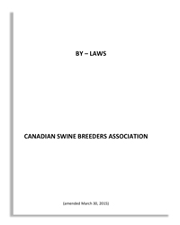 Click here to view the By-Laws in PDF format