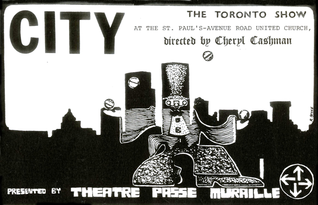 Toronto The City Show