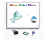 Very early WindmillWebWorks site