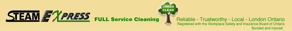 Welcome to the Steam Express Website