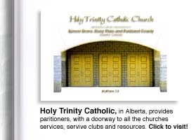 Holy Trinity Catholic